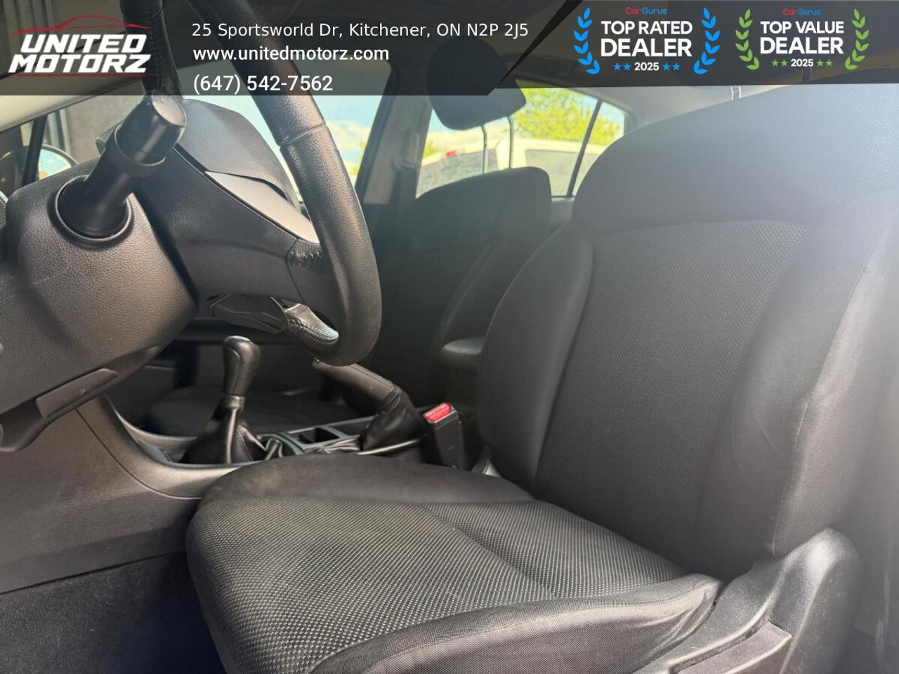 2014 Subaru Impreza MAN Premium ~SAFETY CERTIFIED~ 17 SERVICE RECORDS~ Photo