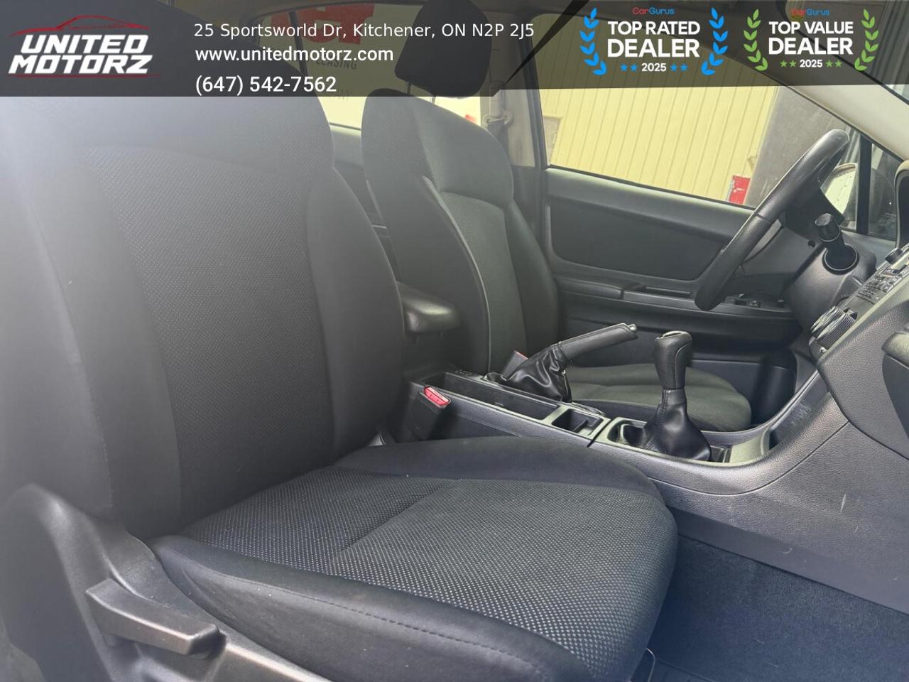 2014 Subaru Impreza MAN Premium ~SAFETY CERTIFIED~ 17 SERVICE RECORDS~ Photo