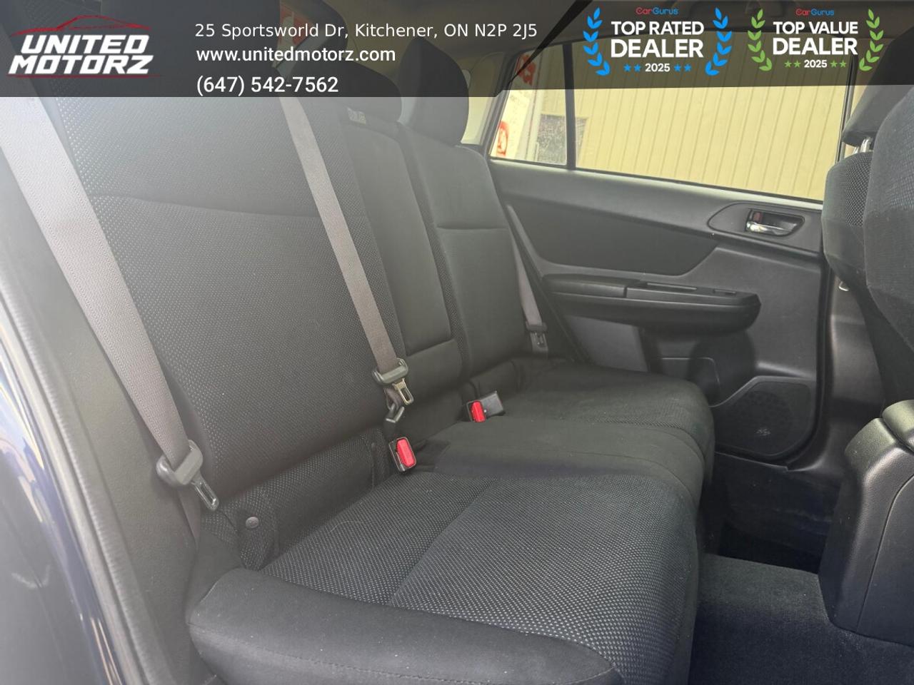 2014 Subaru Impreza MAN Premium ~SAFETY CERTIFIED~ 17 SERVICE RECORDS~ Photo