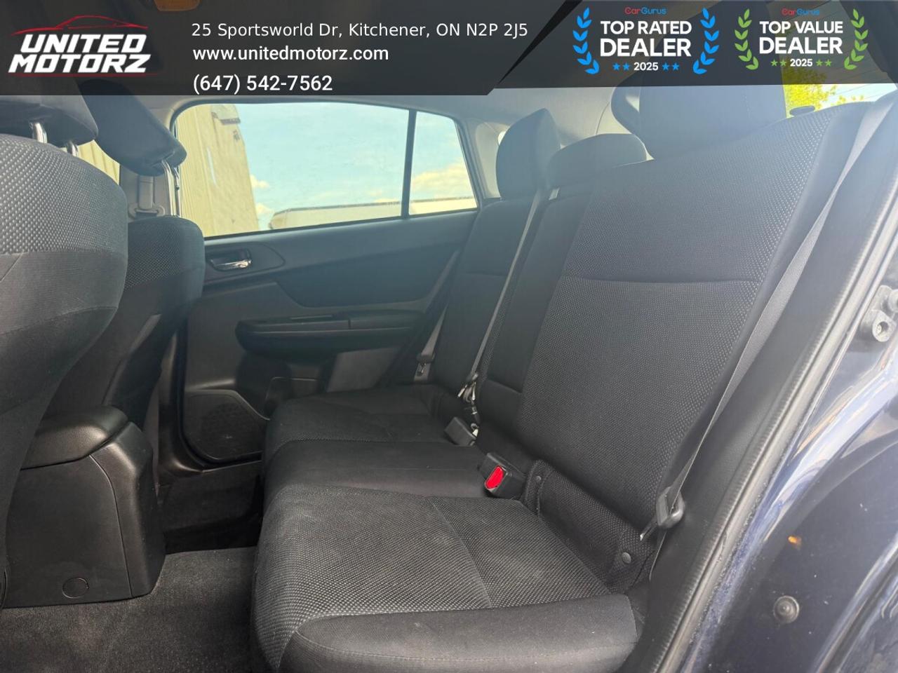 2014 Subaru Impreza MAN Premium ~SAFETY CERTIFIED~ 17 SERVICE RECORDS~ Photo
