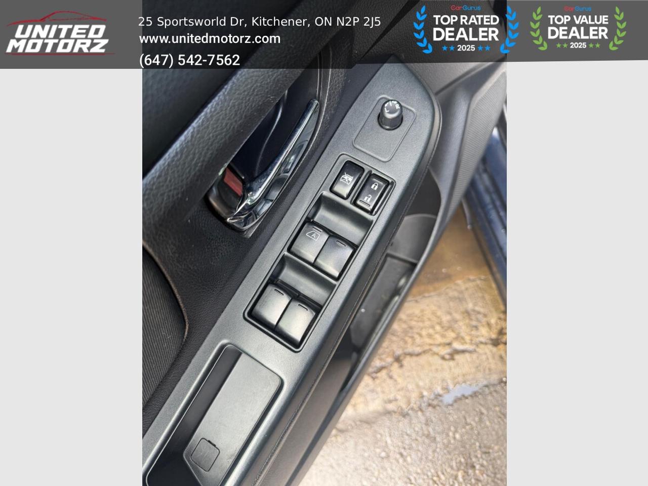 2014 Subaru Impreza MAN Premium ~SAFETY CERTIFIED~ 17 SERVICE RECORDS~ Photo