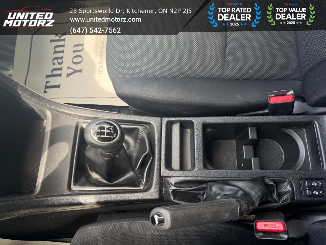 2014 Subaru Impreza MAN Premium ~SAFETY CERTIFIED~ 17 SERVICE RECORDS~ Photo