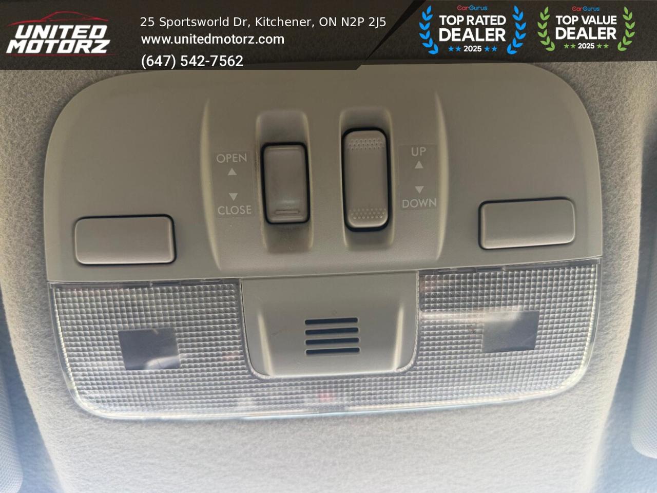2014 Subaru Impreza MAN Premium ~SAFETY CERTIFIED~ 17 SERVICE RECORDS~ Photo