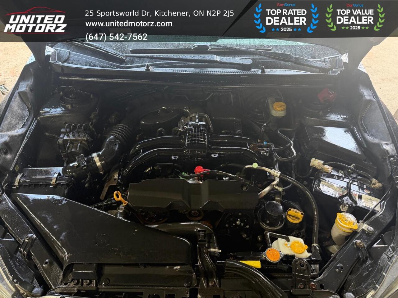 2014 Subaru Impreza MAN Premium ~SAFETY CERTIFIED~ 17 SERVICE RECORDS~ Photo