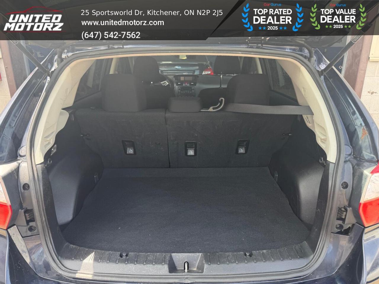 2014 Subaru Impreza MAN Premium ~SAFETY CERTIFIED~ 17 SERVICE RECORDS~ Photo