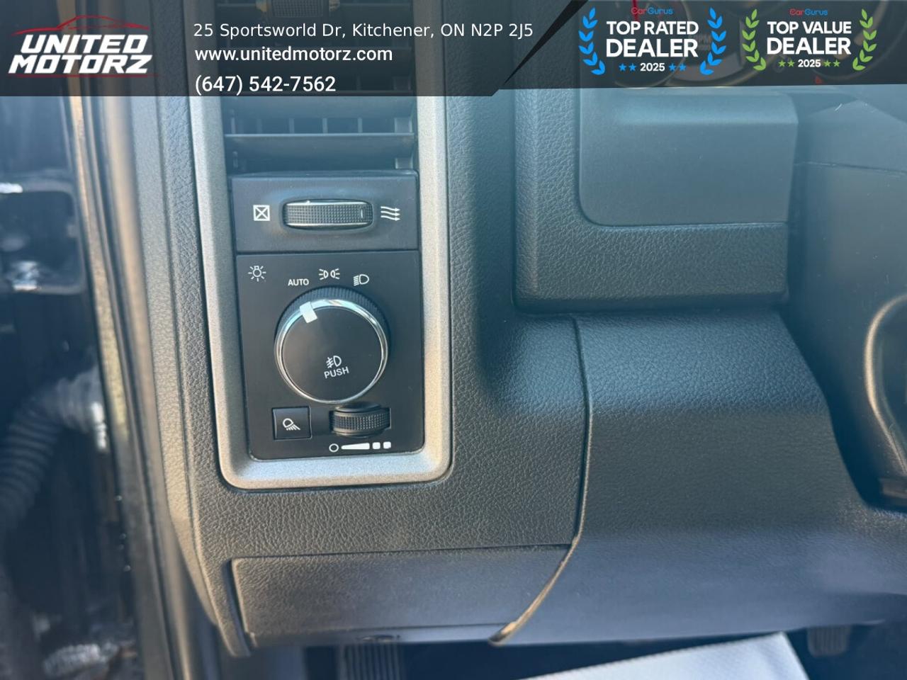 2021 RAM 1500 Classic Express 4x4 QUAD CAB 6'4 BOX ~SAFETY CERTIFIED~ NO Photo