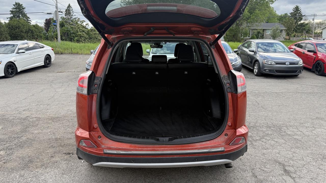 2016 Toyota RAV4 LIMITED  Photo4