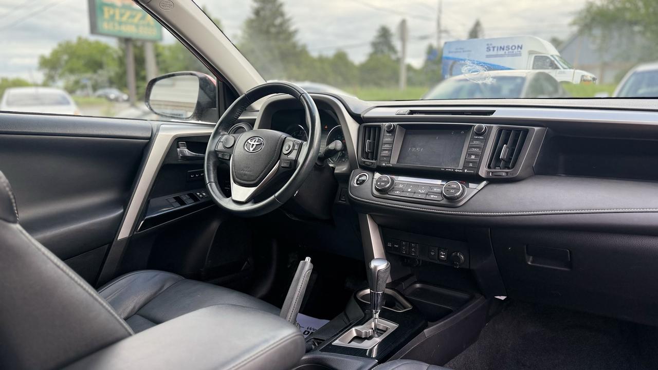 2016 Toyota RAV4 LIMITED  Photo