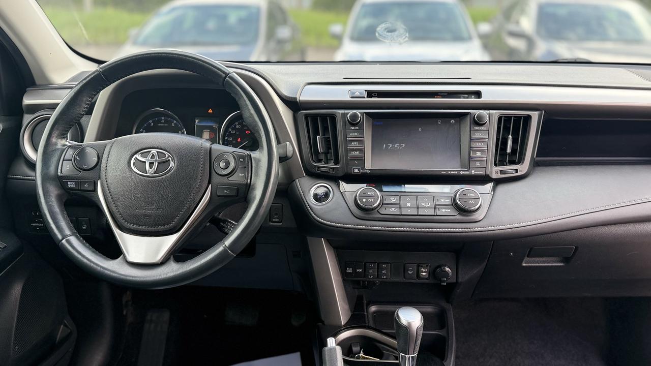 2016 Toyota RAV4 LIMITED  Photo