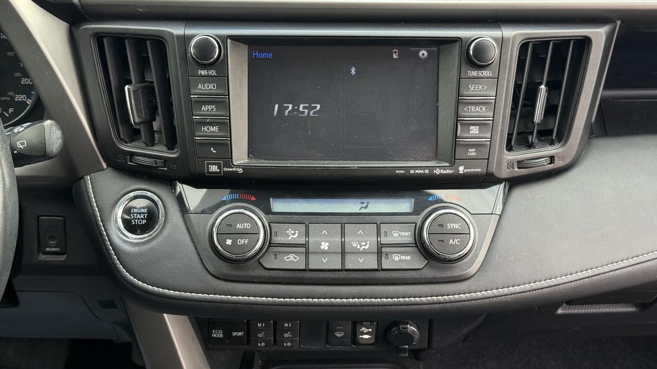 2016 Toyota RAV4 LIMITED  Photo