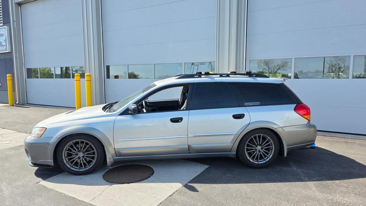 2006 Subaru Outback 2.5i Auto - AS-IS|ALLOY WHEELS|PIPES EXHAUST Photo2