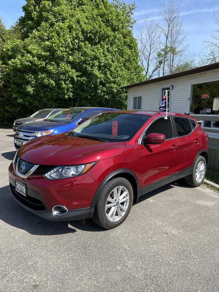 Used 2019 Nissan Qashqai S for sale in Brockville, ON