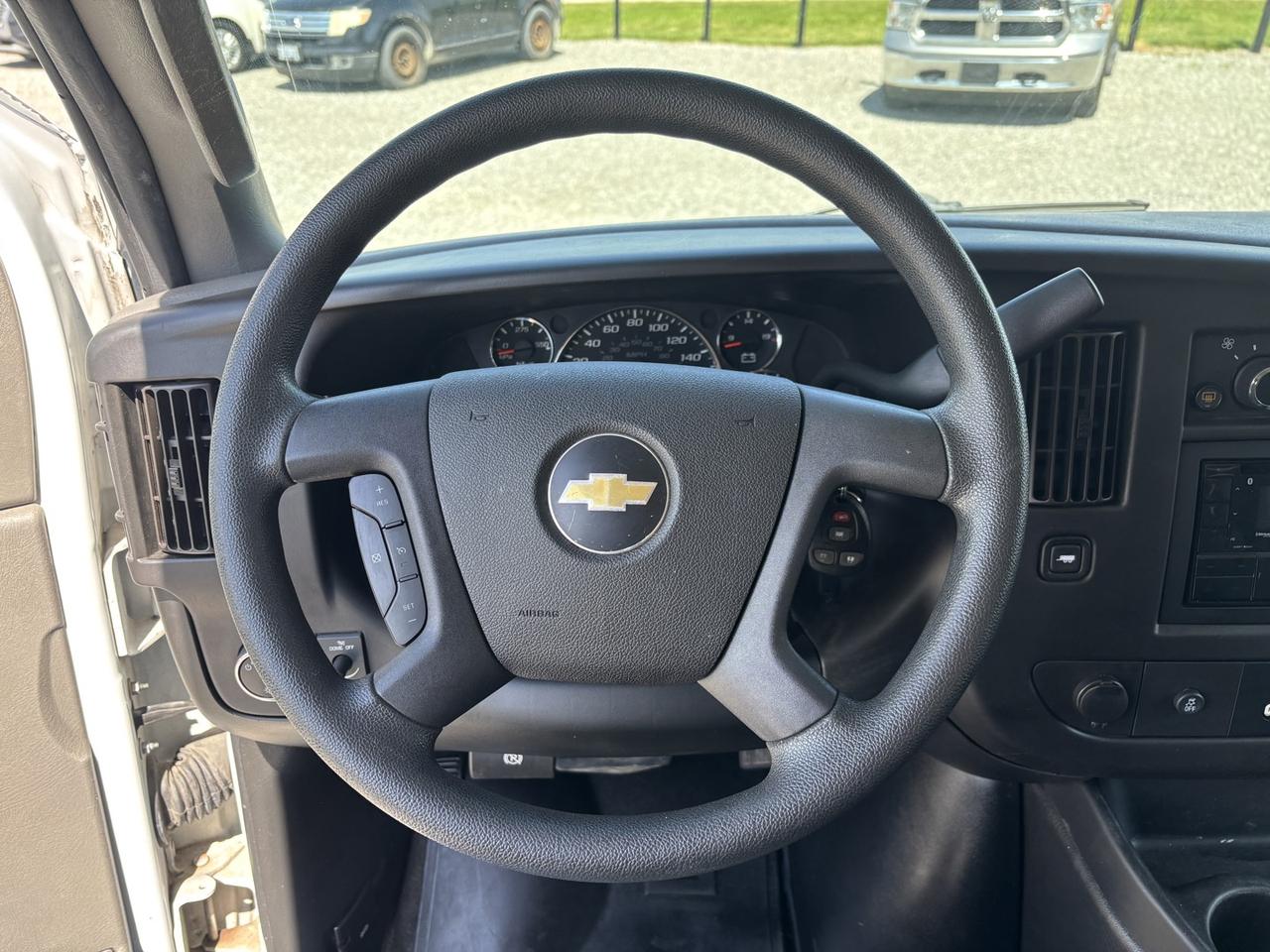 2018 Chevrolet Express LT 2500 Photo