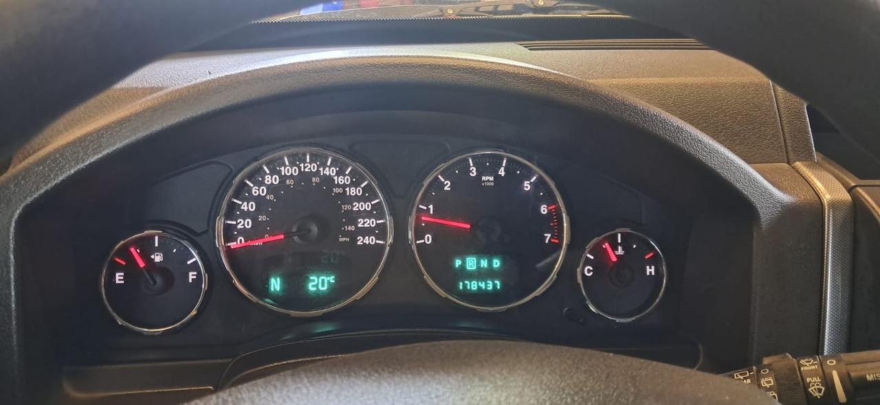 2010 Jeep Liberty 4WD 4DR SPORT Photo