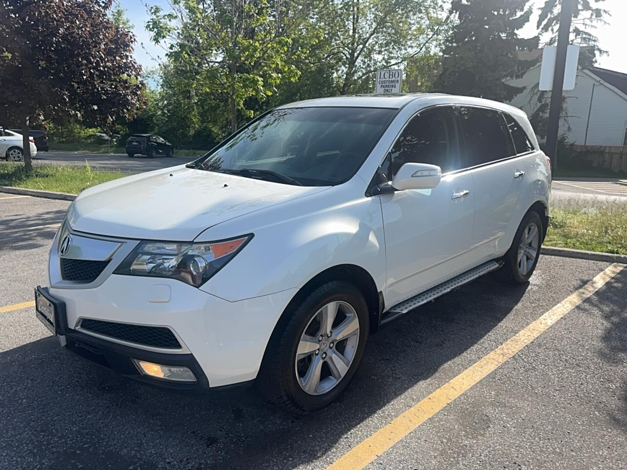 Used 2012 Acura MDX Tech for sale in Scarborough, ON