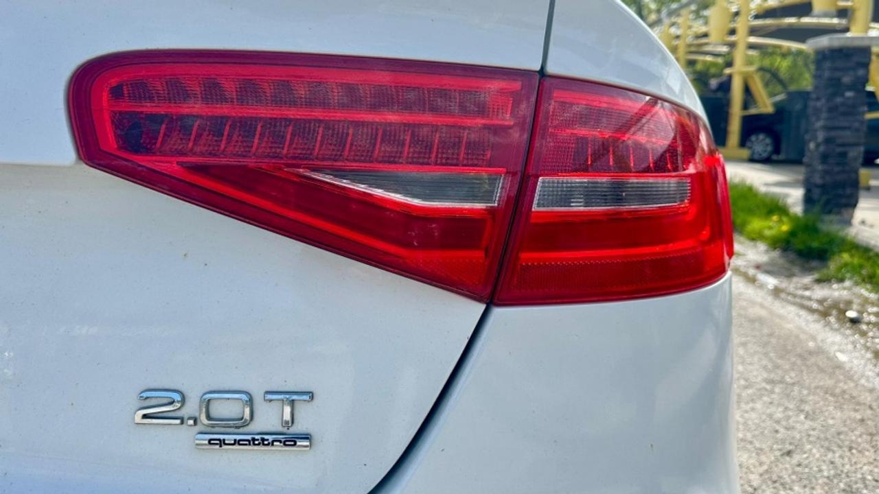 2013 Audi A4 * AS- IS * MUST SEE 2.0T QUATTRO PREMIUM Photo3