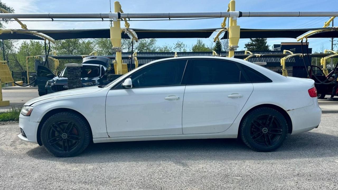 2013 Audi A4 * AS- IS * PREMIUM  * AWD * 2.0T QUATTRO PREMIUM Photo1
