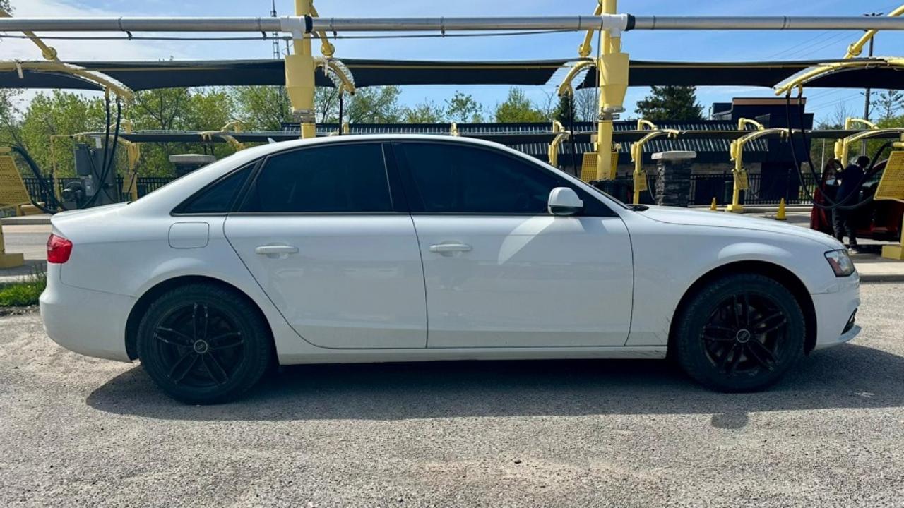 2013 Audi A4 * AS- IS * MUST SEE 2.0T QUATTRO PREMIUM Photo
