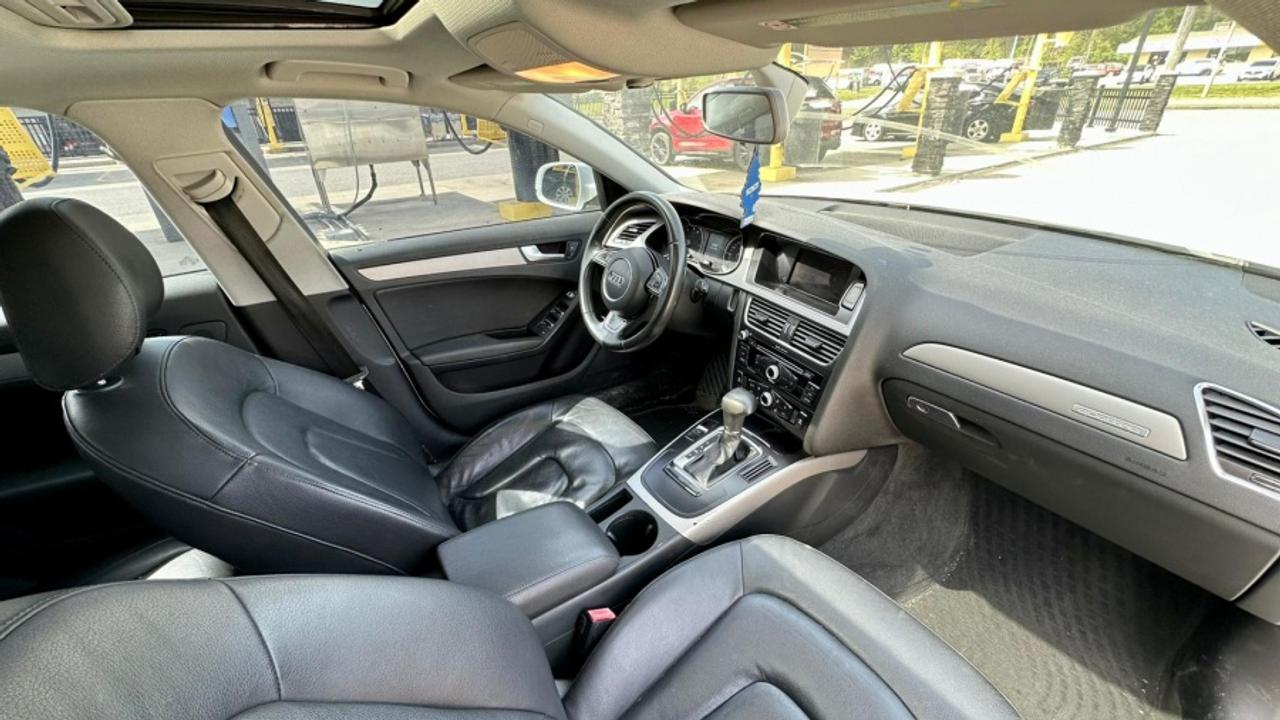 2013 Audi A4 * AS- IS * MUST SEE 2.0T QUATTRO PREMIUM Photo