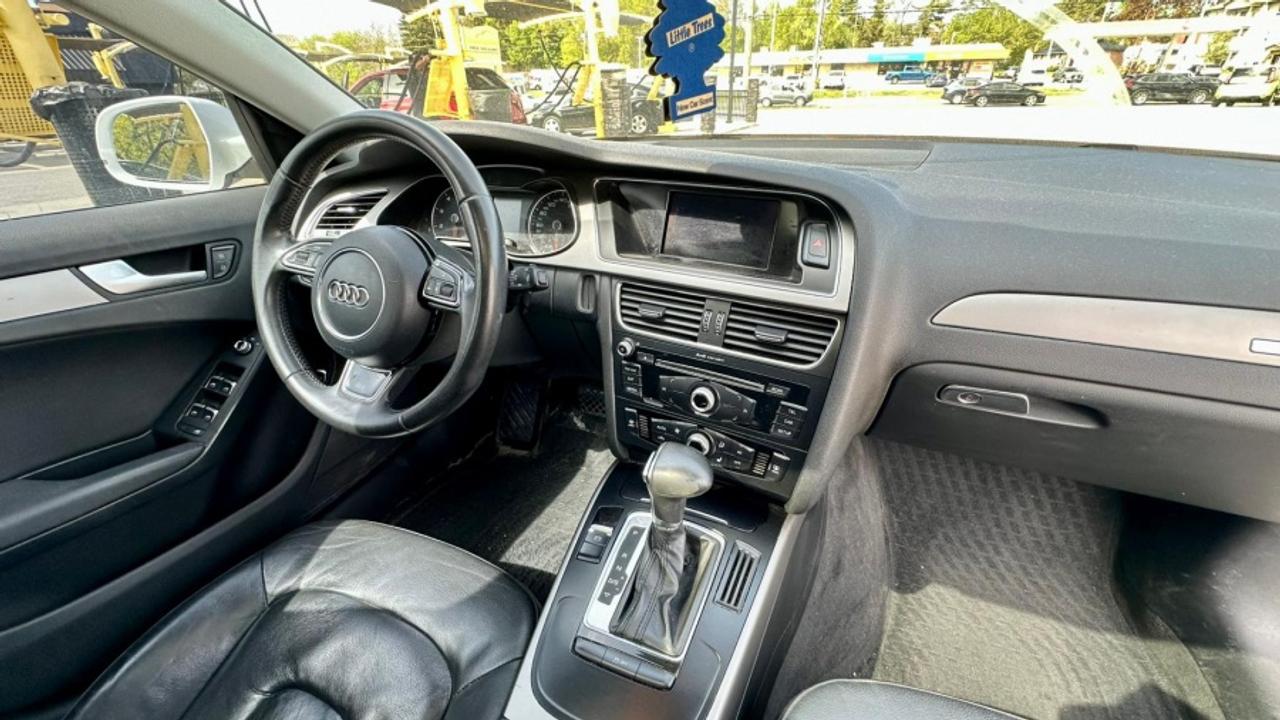 2013 Audi A4 * AS- IS * MUST SEE 2.0T QUATTRO PREMIUM Photo