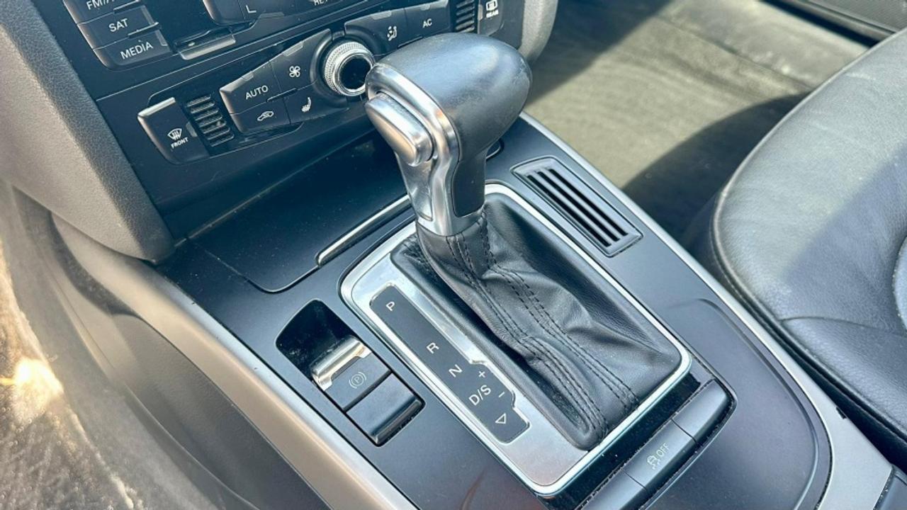 2013 Audi A4 * AS- IS * MUST SEE 2.0T QUATTRO PREMIUM Photo