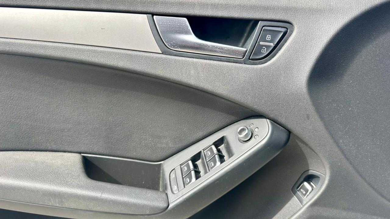 2013 Audi A4 * AS- IS * MUST SEE 2.0T QUATTRO PREMIUM Photo