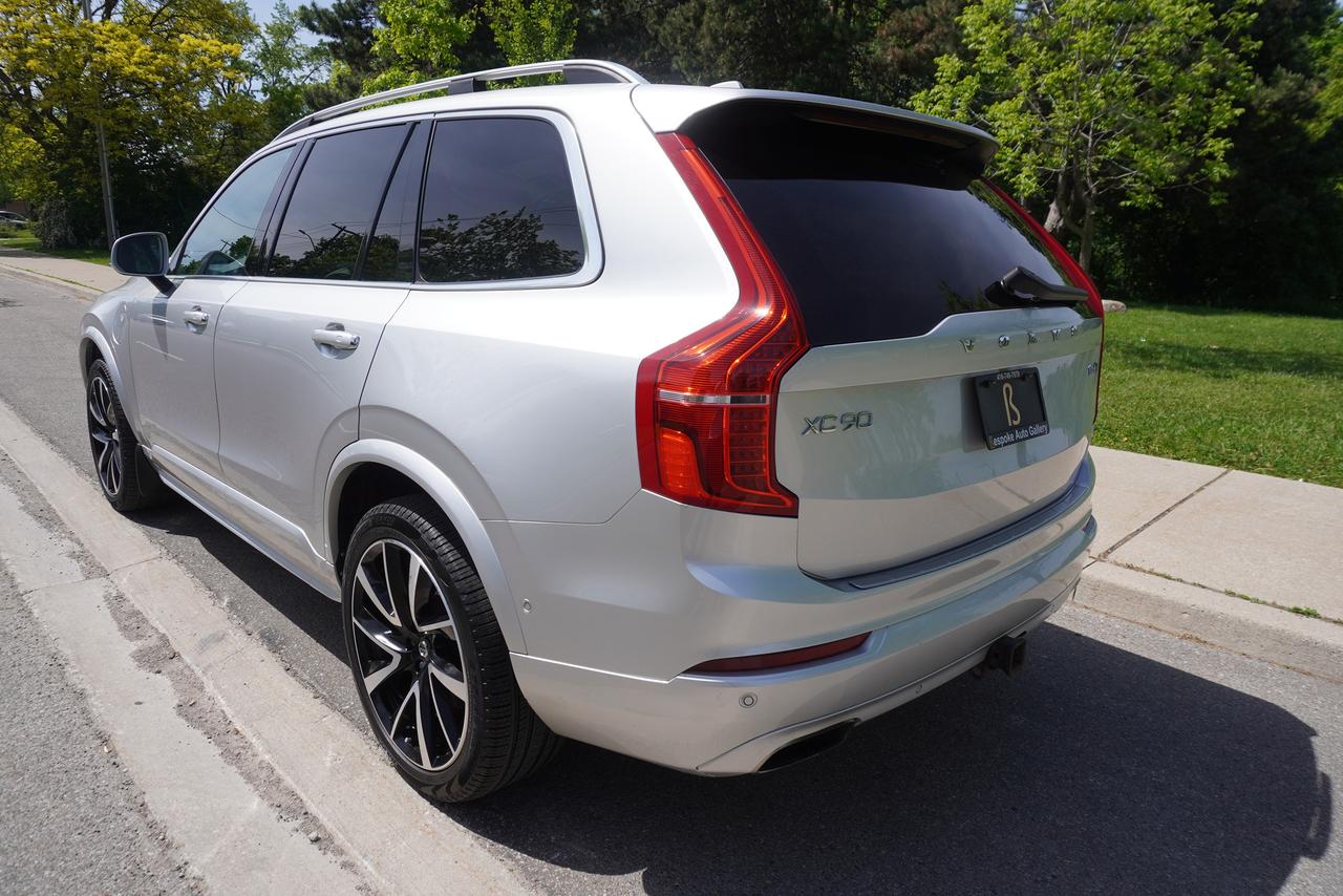 2019 Volvo XC90 ONE OWNER / CLEAN CARFAX / ROOM FOR THE FAMILY! Photo2