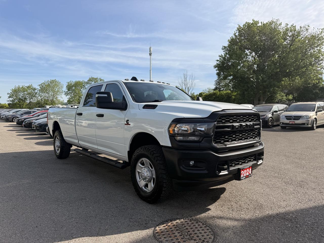 Used 2024 RAM 2500 Tradesman for sale in London, ON