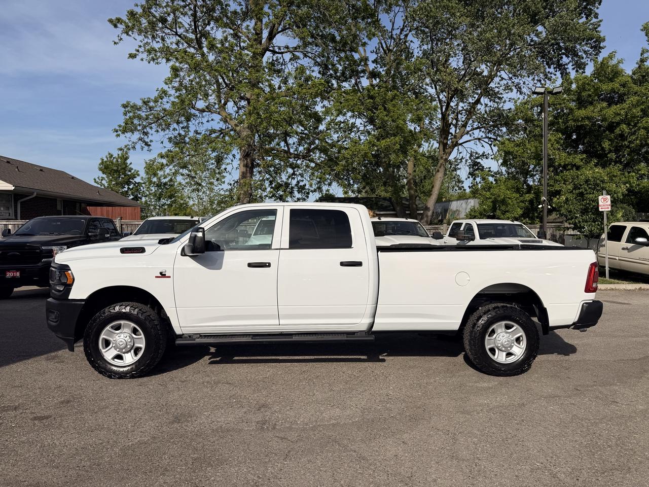 2024 RAM 2500 Tradesman | Cummins Diesel Photo3