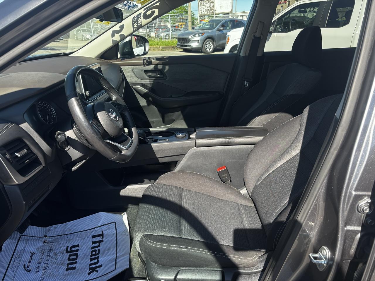 2022 Nissan Rogue S, All Wheel Drive, Htd. Seats, Alloy Wheels Photo
