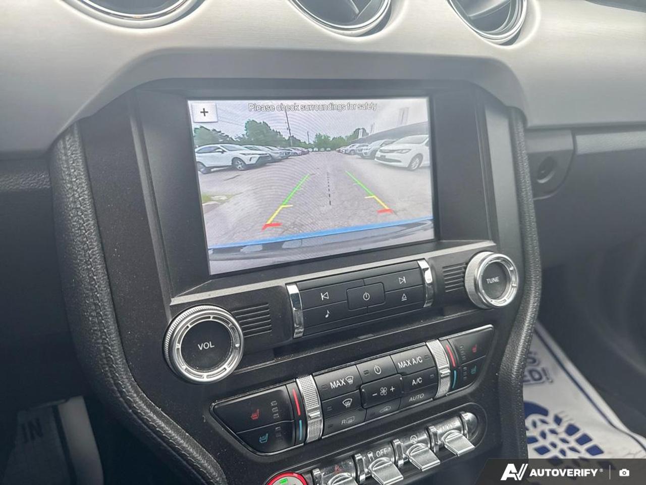 2017 Ford Mustang GT PREMIUM / SHAKER / NO ACCIDENTS / ONE OWNER Photo