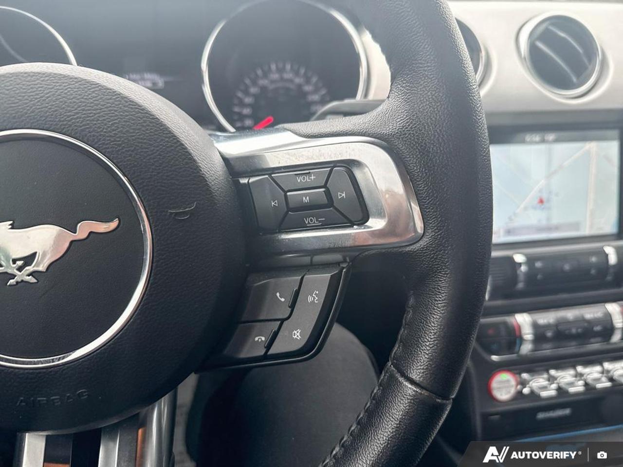 2017 Ford Mustang GT PREMIUM / SHAKER / NO ACCIDENTS / ONE OWNER Photo