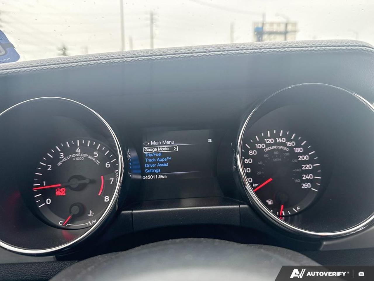 2017 Ford Mustang GT PREMIUM / SHAKER / NO ACCIDENTS / ONE OWNER Photo