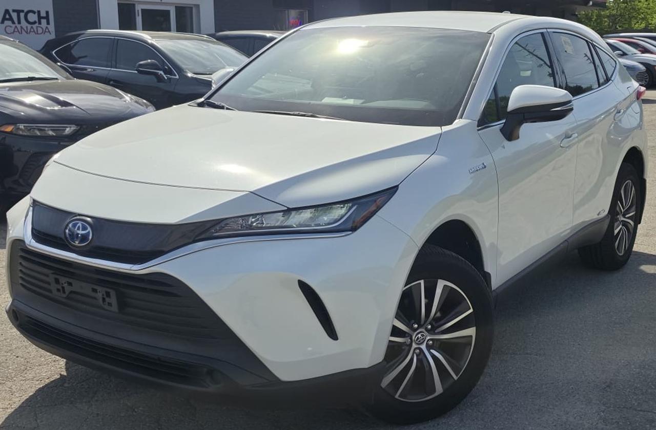 Used 2021 Toyota Venza LE / ONE OWNER / NO ACCIDENTS / AWD / HYBRID for sale in Cambridge, ON