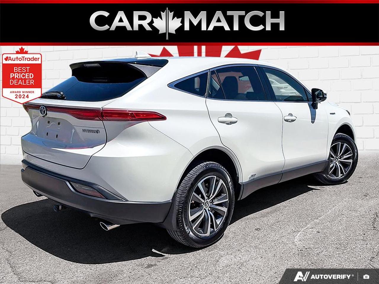 2021 Toyota Venza LE / ONE OWNER / NO ACCIDENTS / AWD / HYBRID Photo