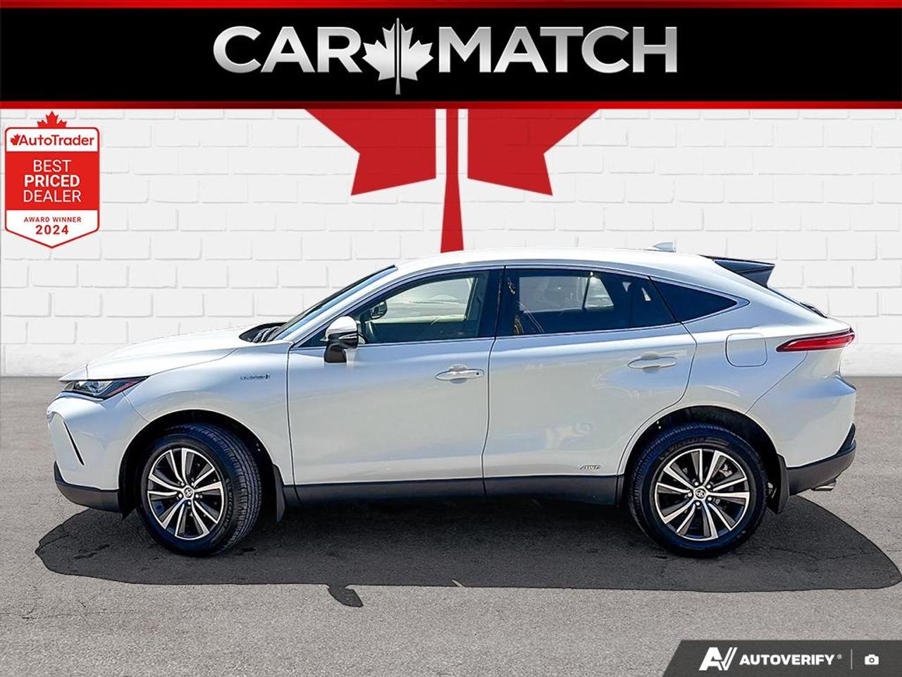 2021 Toyota Venza LE / ONE OWNER / NO ACCIDENTS / AWD / HYBRID Photo