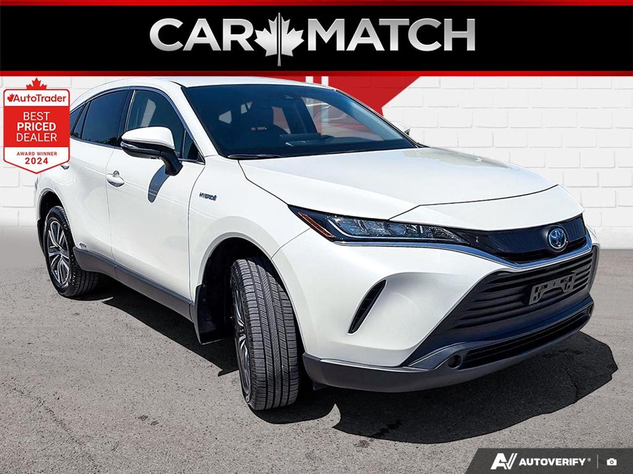 2021 Toyota Venza LE / ONE OWNER / NO ACCIDENTS / AWD / HYBRID Photo