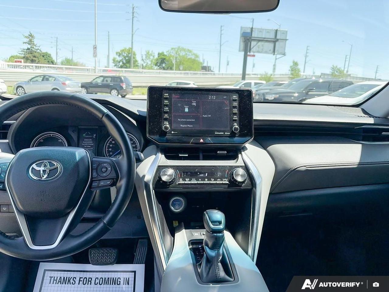 2021 Toyota Venza LE / ONE OWNER / NO ACCIDENTS / AWD / HYBRID Photo