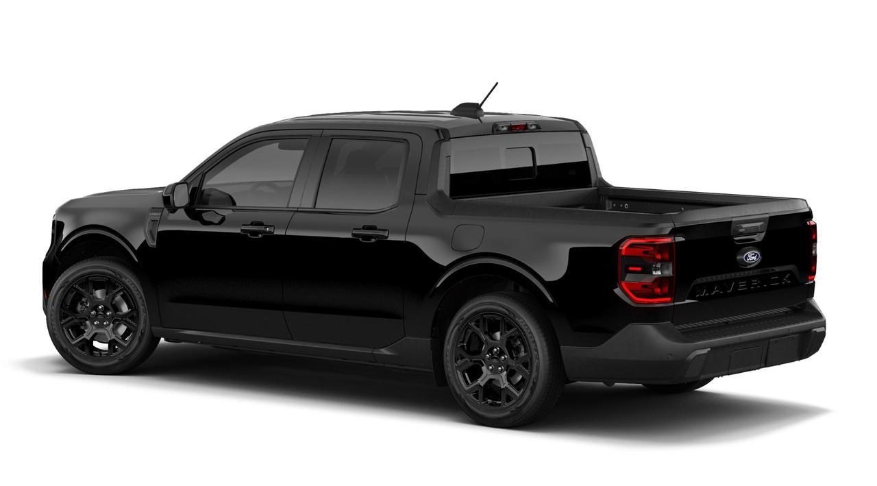 2026 Ford Maverick Lariat AWD SuperCrew Photo1