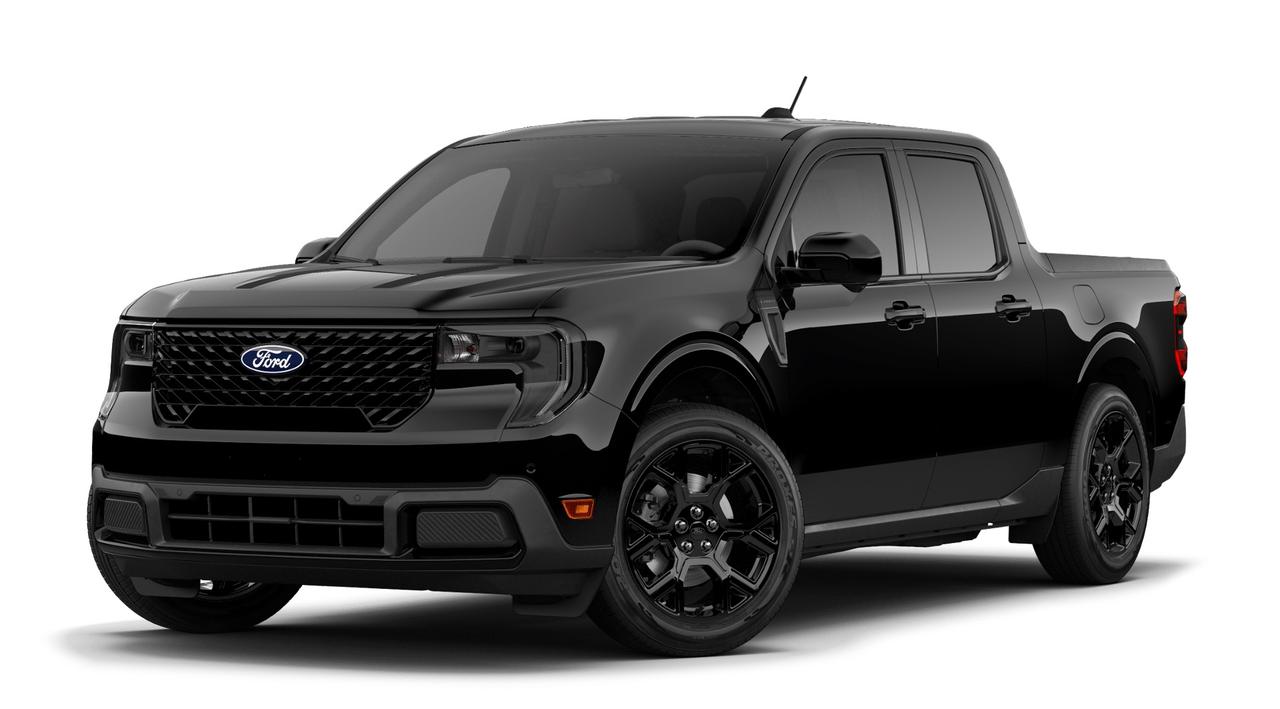 2026 Ford Maverick Lariat AWD SuperCrew Photo0