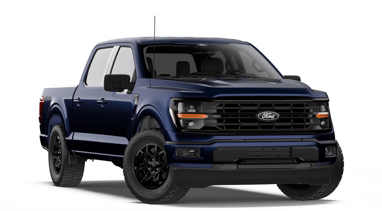 2026 Ford F-150 XLT 4WD SuperCrew 5.5' Box Photo3