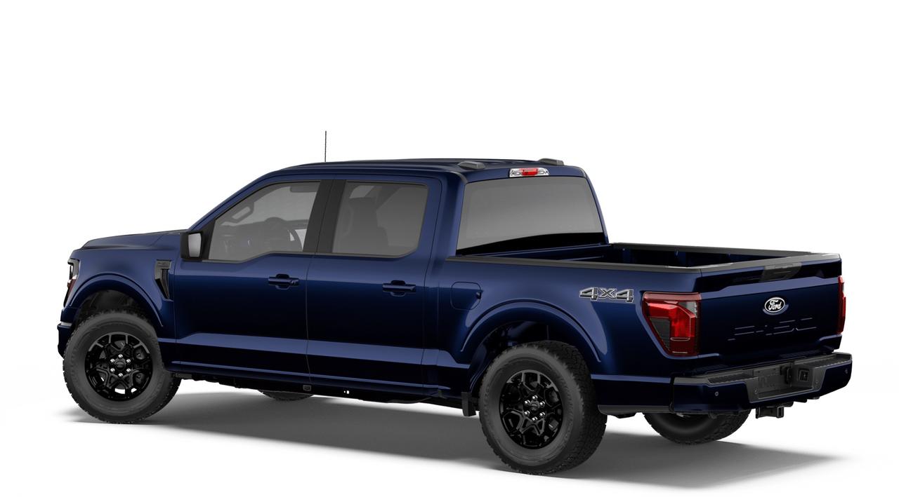 2026 Ford F-150 XLT 4WD SuperCrew 5.5' Box Photo1
