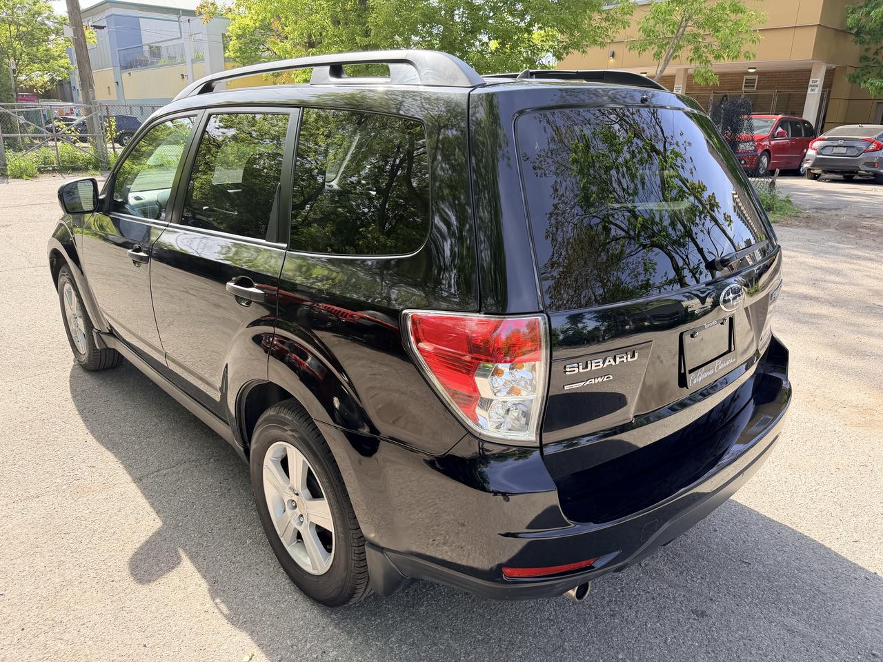2012 Subaru Forester 2.5X | ONLY 89KM! | 4X4 Photo2