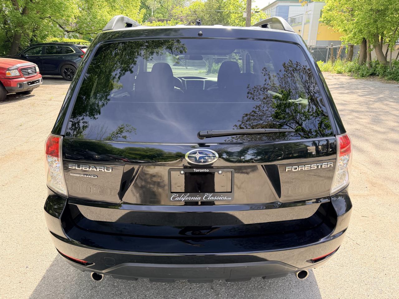 2012 Subaru Forester 2.5X | ONLY 89KM! | 4X4 Photo3
