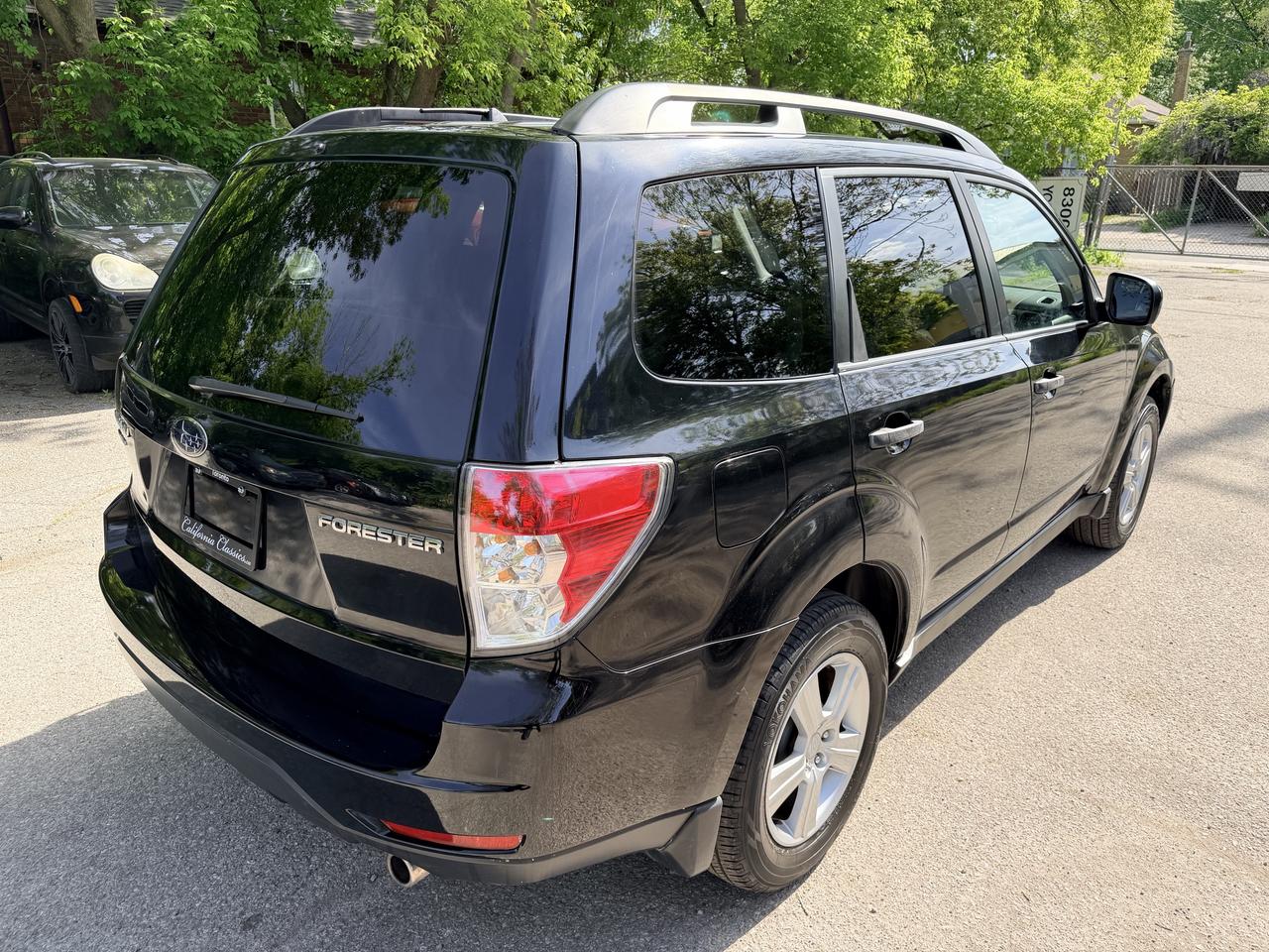 2012 Subaru Forester 2.5X | ONLY 89KM! | 4X4 Photo4