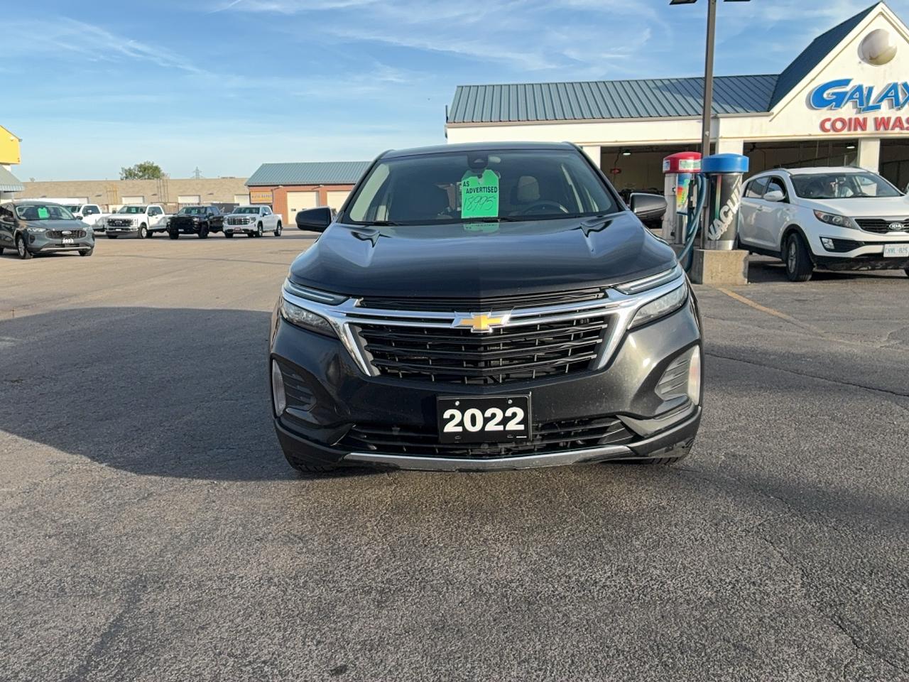 2022 Chevrolet Equinox 1LT AWD 1.5L4cylGas HeatedSeats Photo