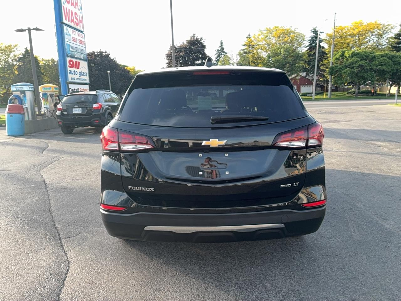 2022 Chevrolet Equinox 1LT AWD 1.5L4cylGas HeatedSeats Photo