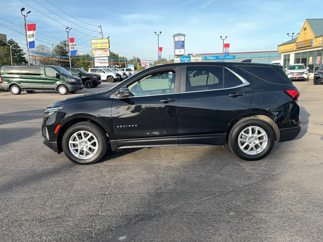 2022 Chevrolet Equinox 1LT AWD 1.5L4cylGas HeatedSeats Photo