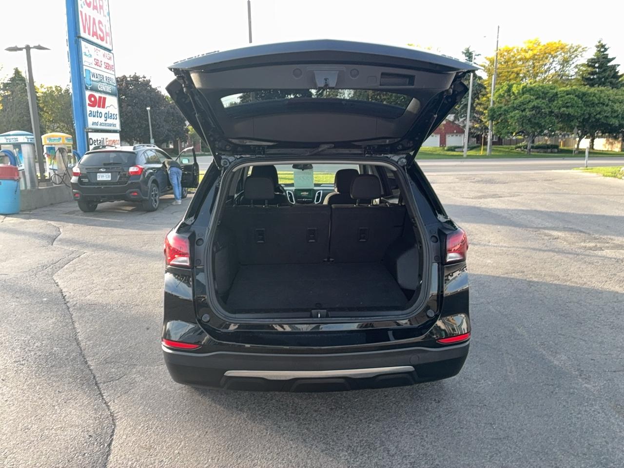 2022 Chevrolet Equinox 1LT AWD 1.5L4cylGas HeatedSeats Photo