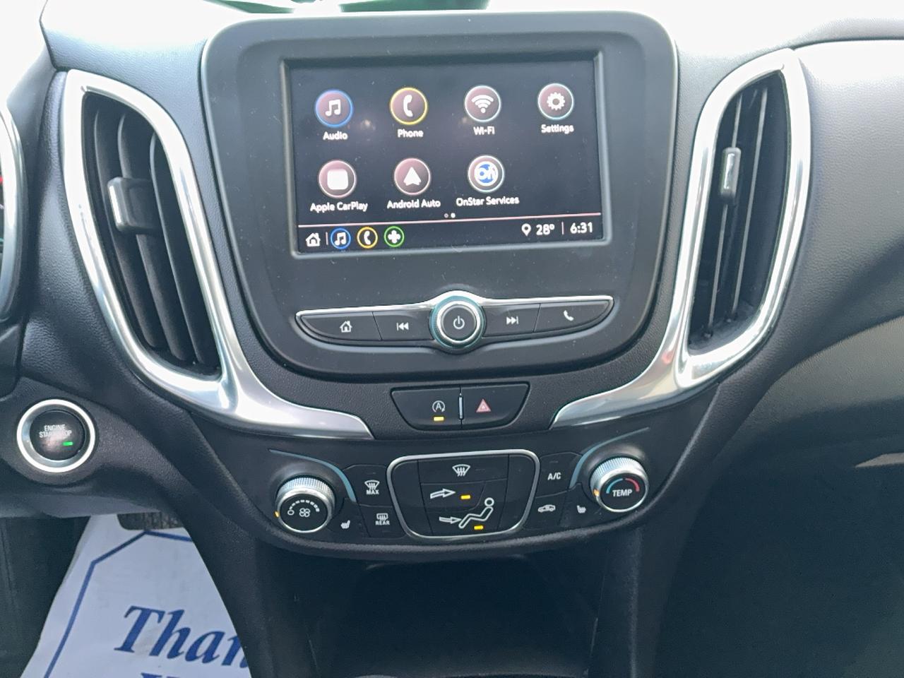 2022 Chevrolet Equinox 1LT AWD 1.5L4cylGas HeatedSeats Photo